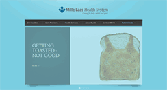 Desktop Screenshot of mlhealth.org